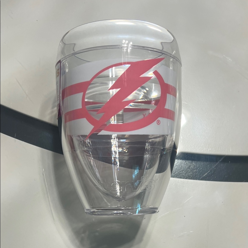 Tervis Tampa Bay Lightning Wine Tumbler